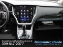 Thumbnail image of 2022 Subaru Outback at Zimmerman Honda
