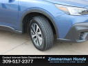 Thumbnail image of 2022 Subaru Outback at Zimmerman Honda