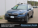 Thumbnail image of 2022 Subaru Outback at Zimmerman Honda