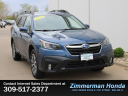 Thumbnail image of 2022 Subaru Outback at Zimmerman Honda