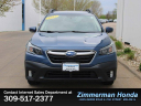 Thumbnail image of 2022 Subaru Outback at Zimmerman Honda