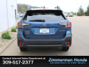 Thumbnail image of 2022 Subaru Outback at Zimmerman Honda