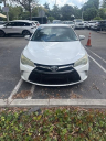 2016 Toyota Camry SE at Doral Lincoln