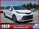 2025 Toyota Sienna Platinum 7-Passenger at Del Toyota