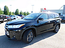 Thumbnail image of 2018 Toyota Highlander at Mathews Nissan