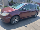2011 Honda Odyssey EX-L at Golling Chrysler Dodge Jeep Ram