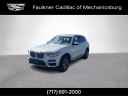Thumbnail image of 2020 BMW X3 at Faulkner Cadillac of Mechanicsburg Used