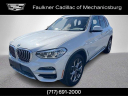 Thumbnail image of 2020 BMW X3 at Faulkner Cadillac of Mechanicsburg Used