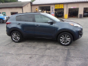 Thumbnail image of 2022 Kia Sportage at Dave Thornton North East Motors