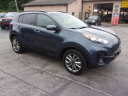 Thumbnail image of 2022 Kia Sportage at Dave Thornton North East Motors