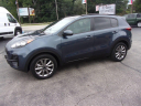 Thumbnail image of 2022 Kia Sportage at Dave Thornton North East Motors