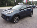 Thumbnail image of 2022 Kia Sportage at Dave Thornton North East Motors