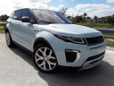 Thumbnail image of 2016 Land Rover Range Rover Evoque at Land Rover Palm Beach