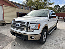 2012 Ford F-150 FX4 at Jax Auto Wholesale