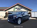 2020 Chevrolet Silverado 1500 Custom at 8th Street Auto