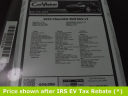 Thumbnail image of 2023 Chevrolet Bolt EUV at CarVision Mitsubishi - USED