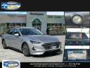 2021 Hyundai SONATA Hybrid SEL at Huntington Jeep Chrysler