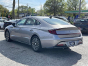 Thumbnail image of 2021 Hyundai SONATA Hybrid at Huntington Jeep Chrysler