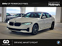 Thumbnail image of 2023 BMW 5 Series at Lauderdale BMW Of Pembroke Pines - New