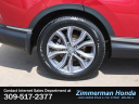 Thumbnail image of 2022 Honda CR-V Hybrid at Zimmerman Honda