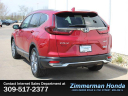 Thumbnail image of 2022 Honda CR-V Hybrid at Zimmerman Honda