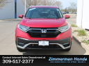 Thumbnail image of 2022 Honda CR-V Hybrid at Zimmerman Honda