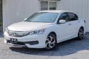 Thumbnail image of 2017 Honda Accord at Superior Rental Car Sales