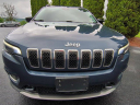 Thumbnail image of 2022 Jeep Cherokee at YorkVolkswagen USED