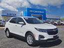 Thumbnail image of 2023 Chevrolet Equinox at Sawyer Chevrolet