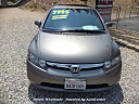 2007 Honda Civic at Desert Wholesale