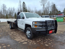 Thumbnail image of 2015 Chevrolet Silverado 3500HD at Red's Auto Of Ironwood