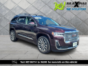Thumbnail image of 2021 GMC Acadia at Maxon Hyundai Inc.