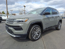 Thumbnail image of 2022 Jeep Compass at Brown Daub Chrysler Dodge Jeep Ram Fiat