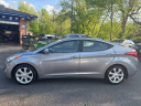 2013 Hyundai ELANTRA Limited at Central Auto Group
