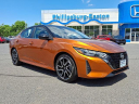 Thumbnail image of 2024 Nissan Sentra at Phillipsburg Easton Honda New