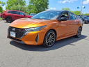 Thumbnail image of 2024 Nissan Sentra at Phillipsburg Easton Honda New