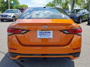 Thumbnail image of 2024 Nissan Sentra at Phillipsburg Easton Honda New