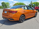 Thumbnail image of 2024 Nissan Sentra at Phillipsburg Easton Honda New