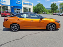 Thumbnail image of 2024 Nissan Sentra at Phillipsburg Easton Honda New