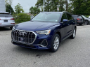 Thumbnail image of 2022 Audi Q3 at Audi of Smithtown