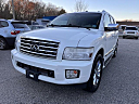 2008 INFINITI QX56 Base at M&M Automotive II