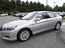 2015 Honda Accord EX-L V6 at Autonation Honda North Columbus