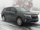 Thumbnail image of 2023 Chevrolet Equinox at LaFontaine Buick GMC of Dearborn