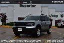 Thumbnail image of 2022 Ford Bronco Sport at Superior Dodge Chrysler Jeep NEW