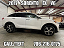 2017 Kia Sorento EX V6 at Primary Jeep Wrangler Argo Amphibious Powersports