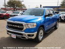 Thumbnail image of 2021 Ram 1500 at Frank Brown Honda GMC