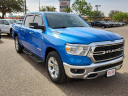Thumbnail image of 2021 Ram 1500 at Frank Brown Honda GMC