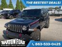 2021 Jeep Wrangler Unlimited Rubicon at Bartow Ford Company