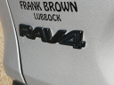 Thumbnail image of 2022 Toyota RAV4 at Frank Brown Honda GMC