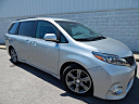 Thumbnail image of 2017 Toyota Sienna at Mathews Nissan